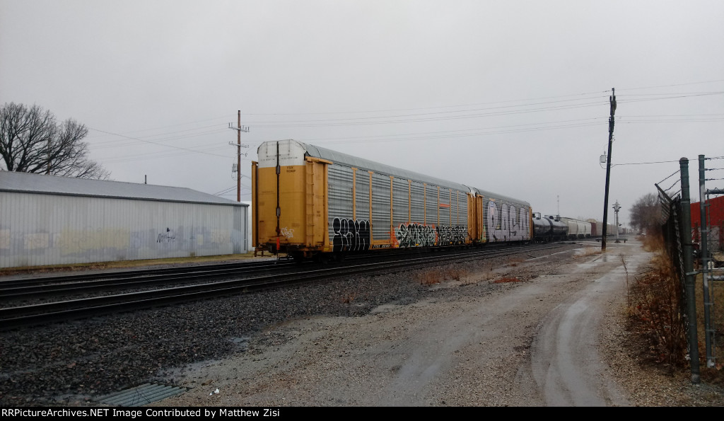 BNSF Rack